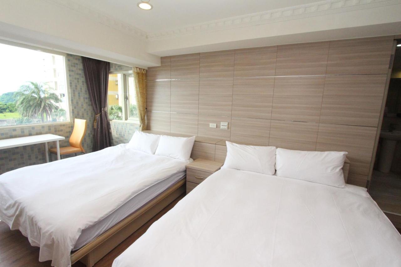 Sea Keelung 61 Apartment ภายนอก รูปภาพ