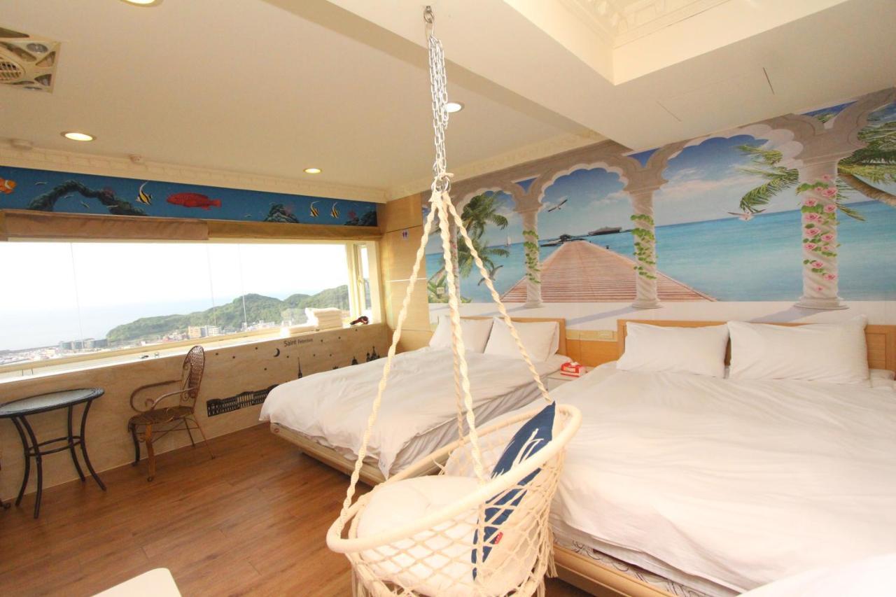 Sea Keelung 61 Apartment ภายนอก รูปภาพ