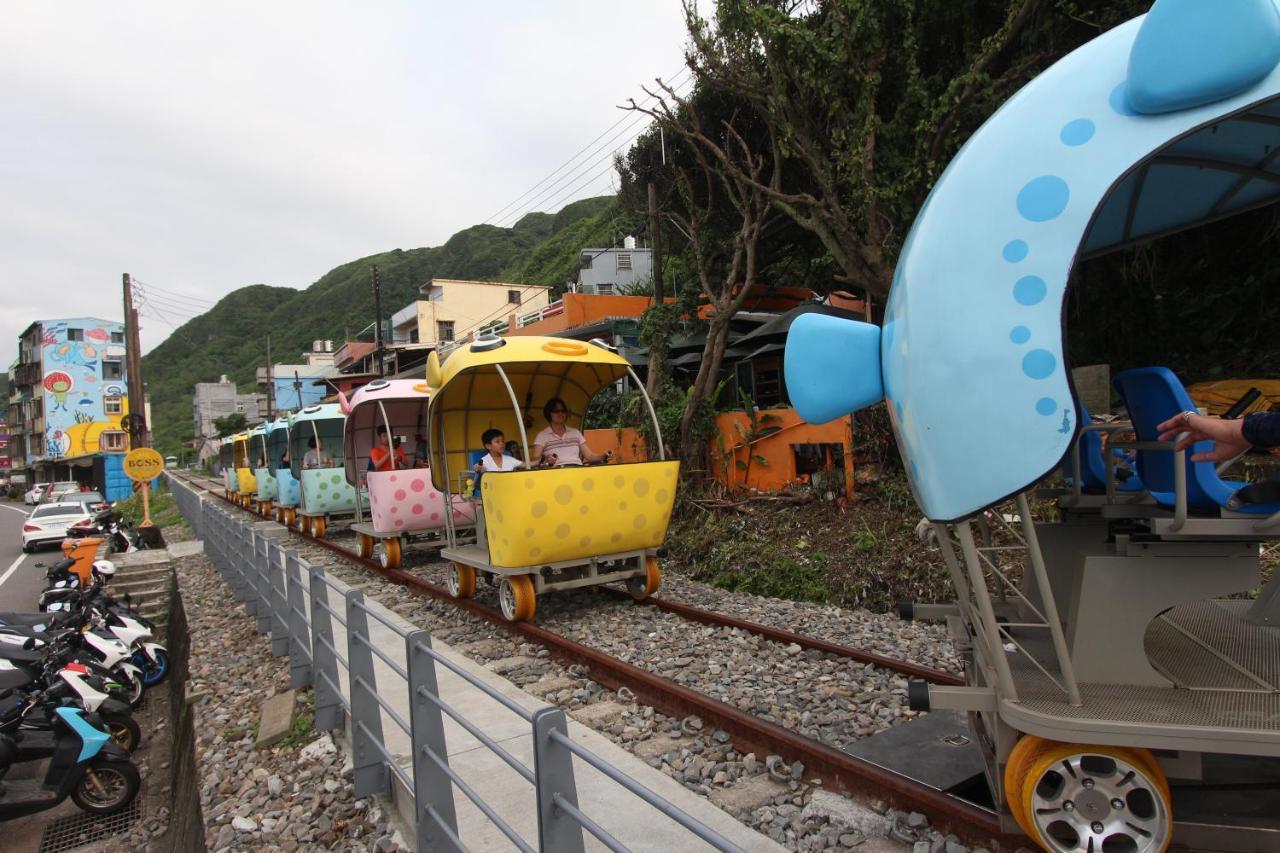 Sea Keelung 61 Apartment ภายนอก รูปภาพ