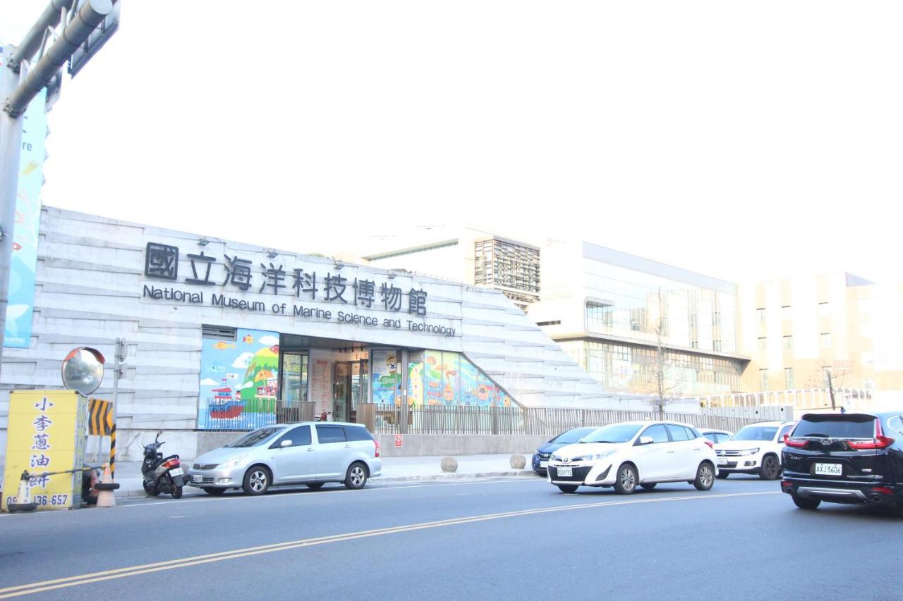 Sea Keelung 61 Apartment ภายนอก รูปภาพ