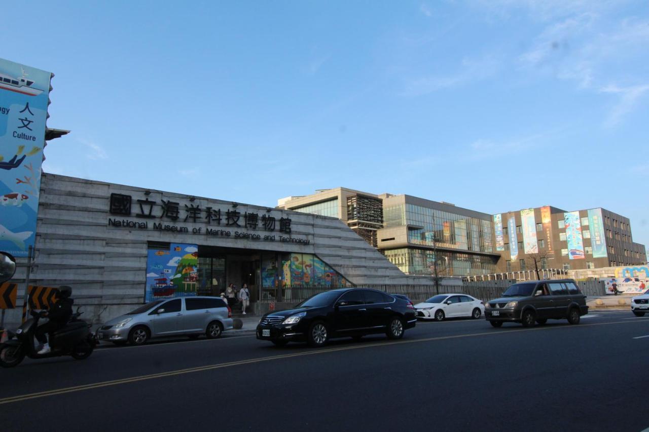 Sea Keelung 61 Apartment ภายนอก รูปภาพ