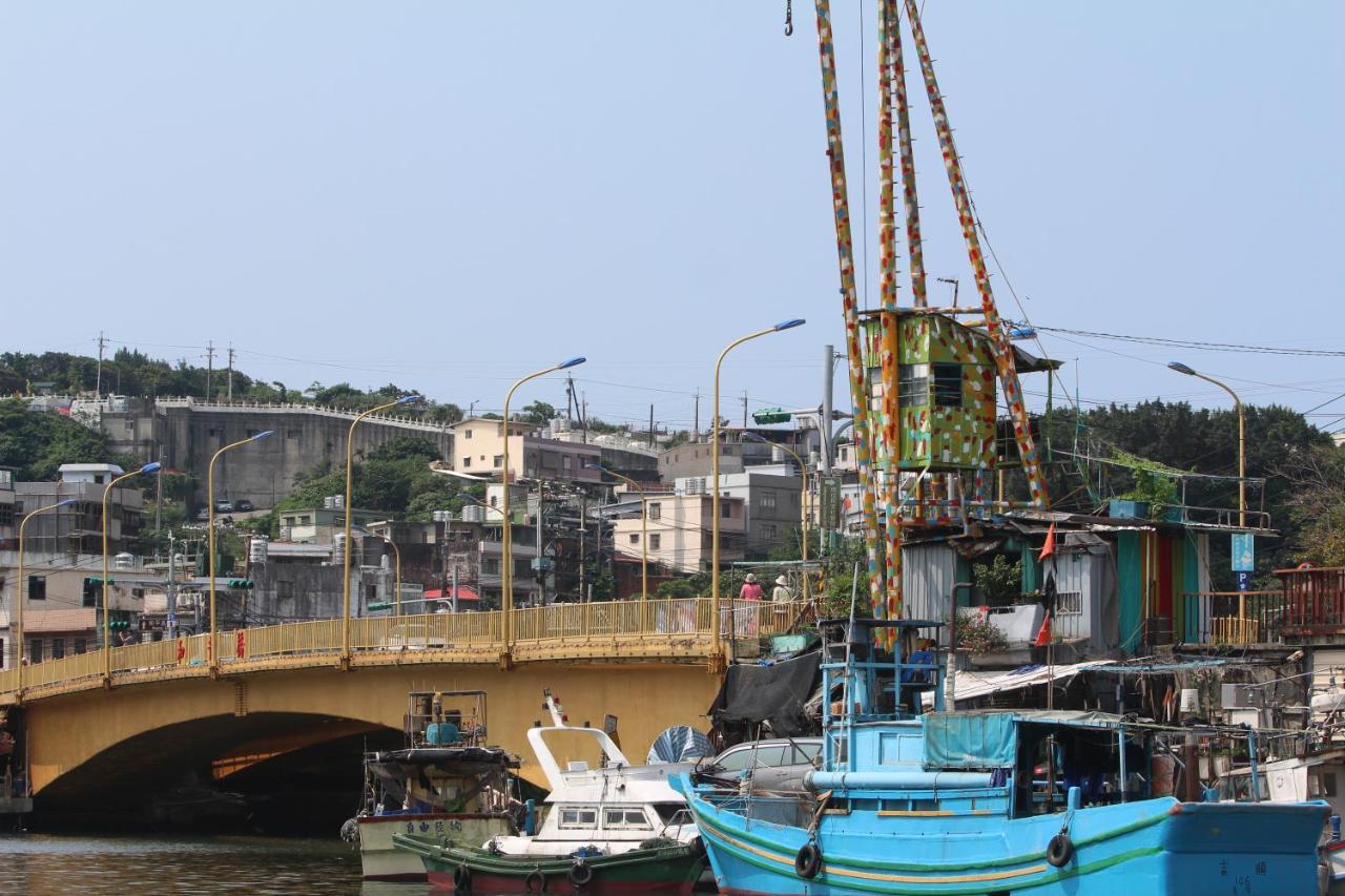 Sea Keelung 61 Apartment ภายนอก รูปภาพ
