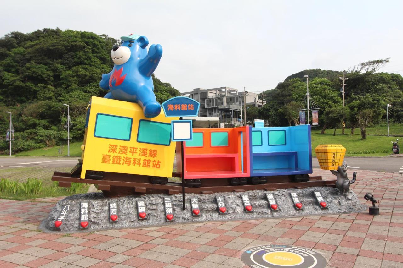 Sea Keelung 61 Apartment ภายนอก รูปภาพ
