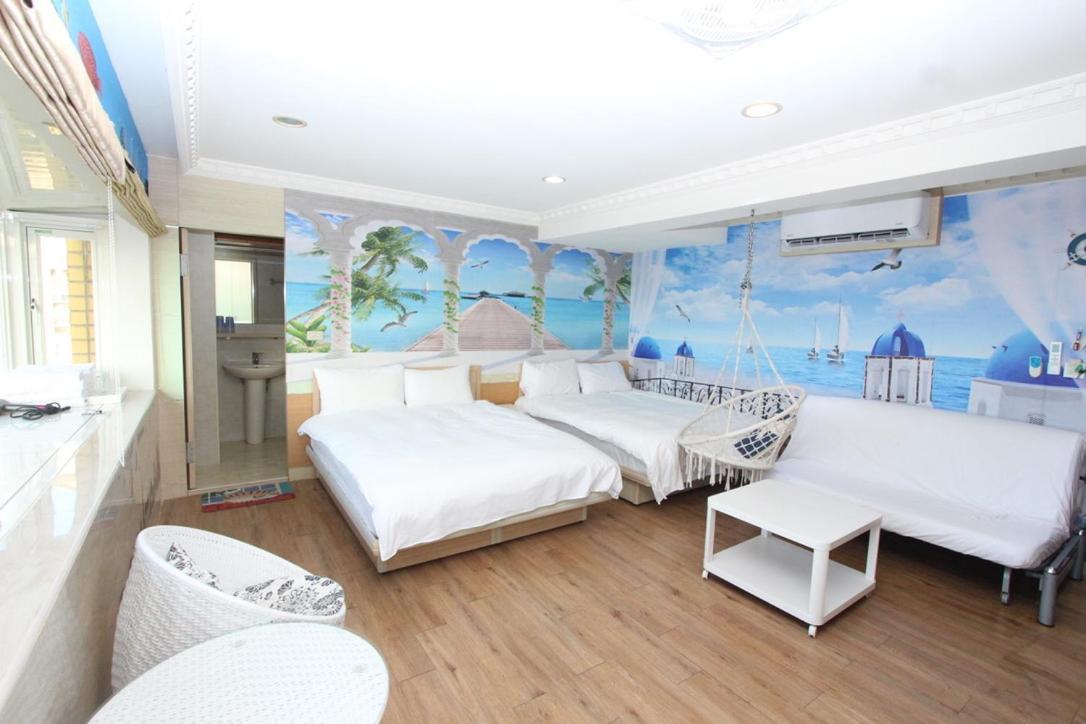 Sea Keelung 61 Apartment ภายนอก รูปภาพ