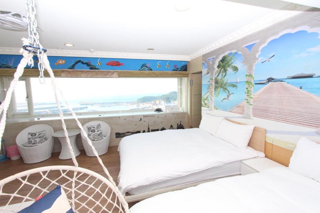 Sea Keelung 61 Apartment ภายนอก รูปภาพ