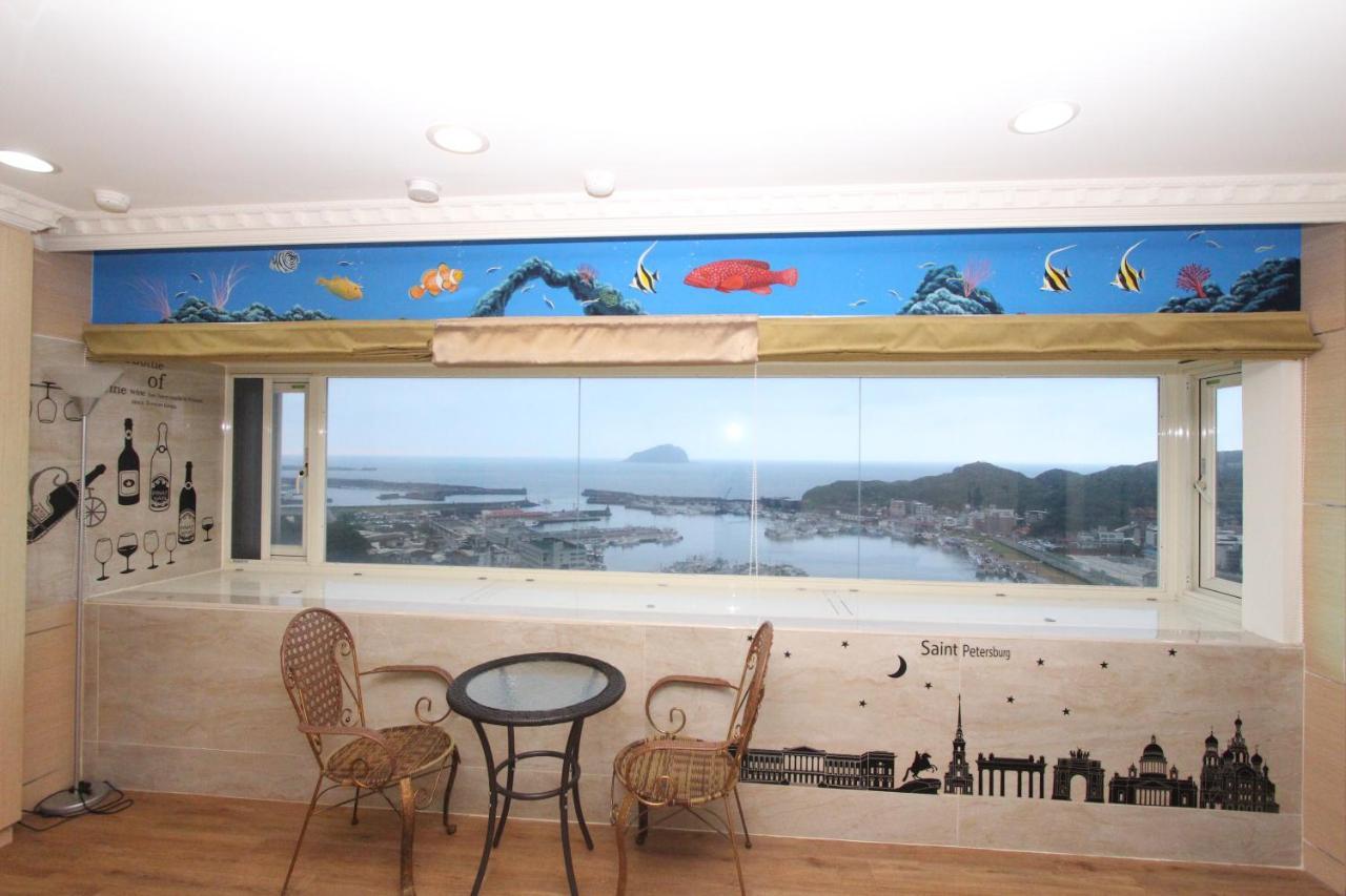 Sea Keelung 61 Apartment ภายนอก รูปภาพ