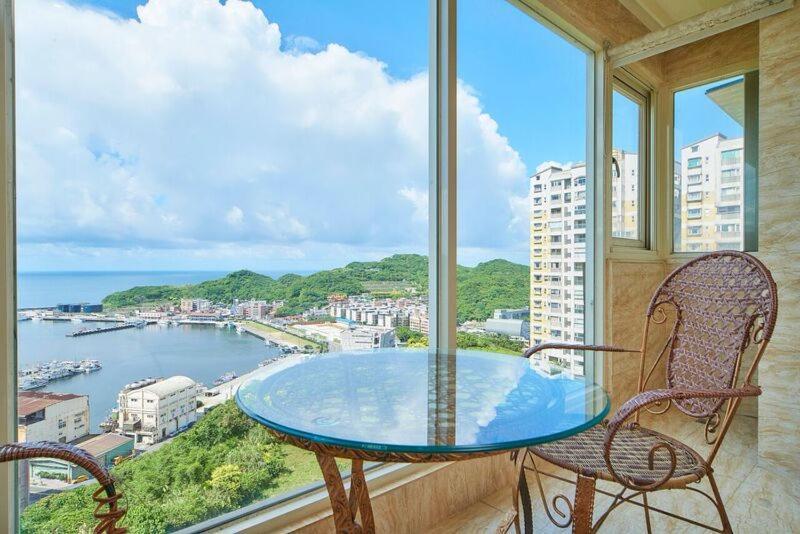 Sea Keelung 61 Apartment ภายนอก รูปภาพ