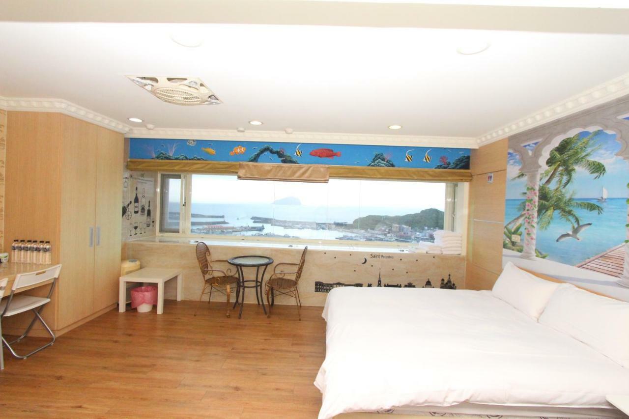 Sea Keelung 61 Apartment ภายนอก รูปภาพ