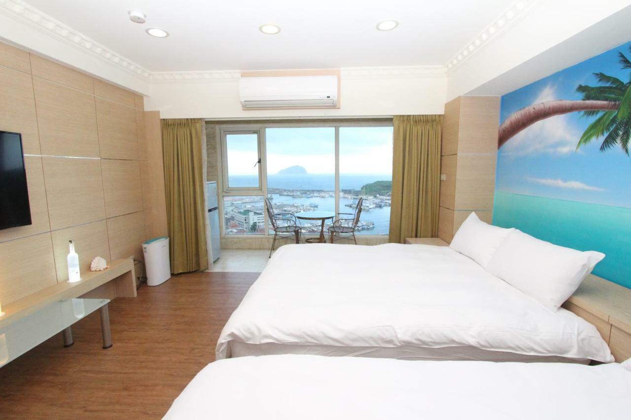 Sea Keelung 61 Apartment ภายนอก รูปภาพ
