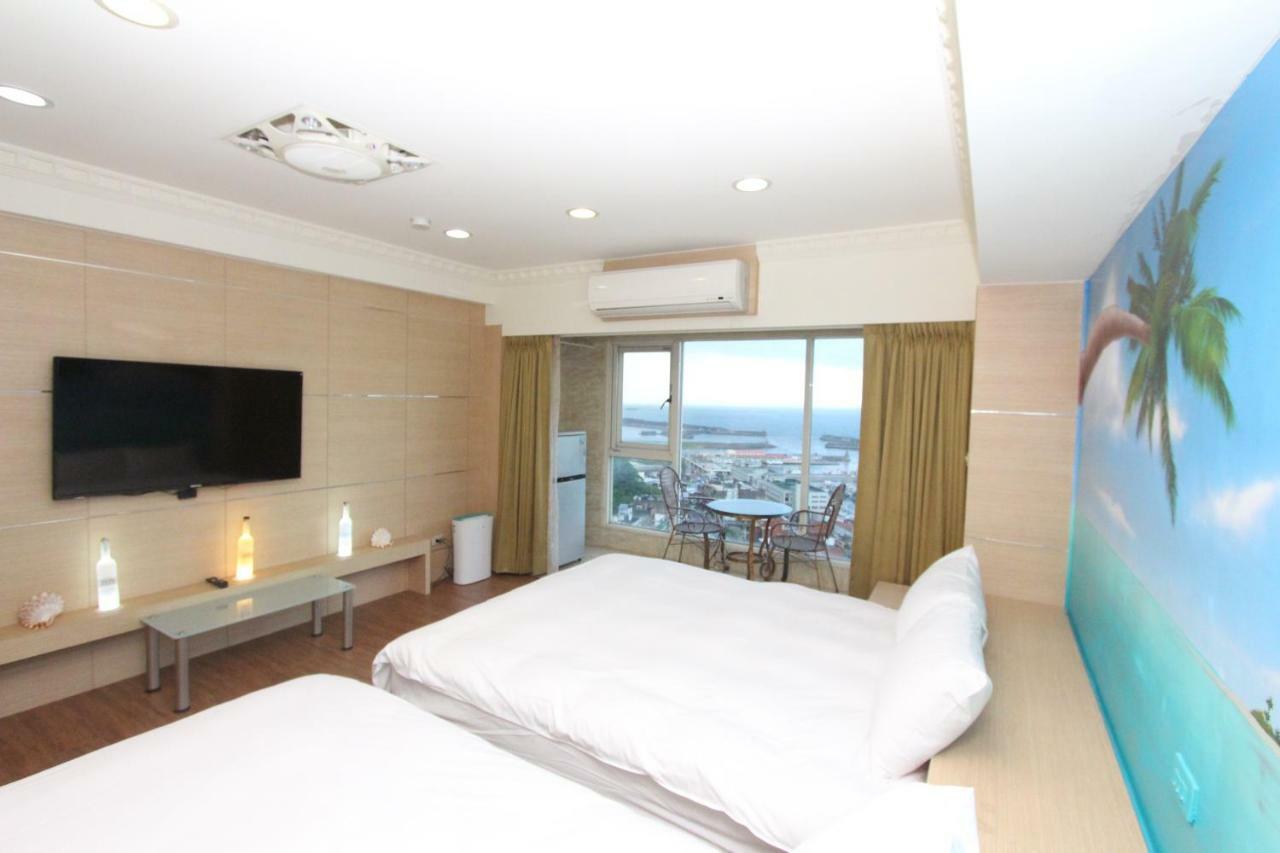 Sea Keelung 61 Apartment ภายนอก รูปภาพ