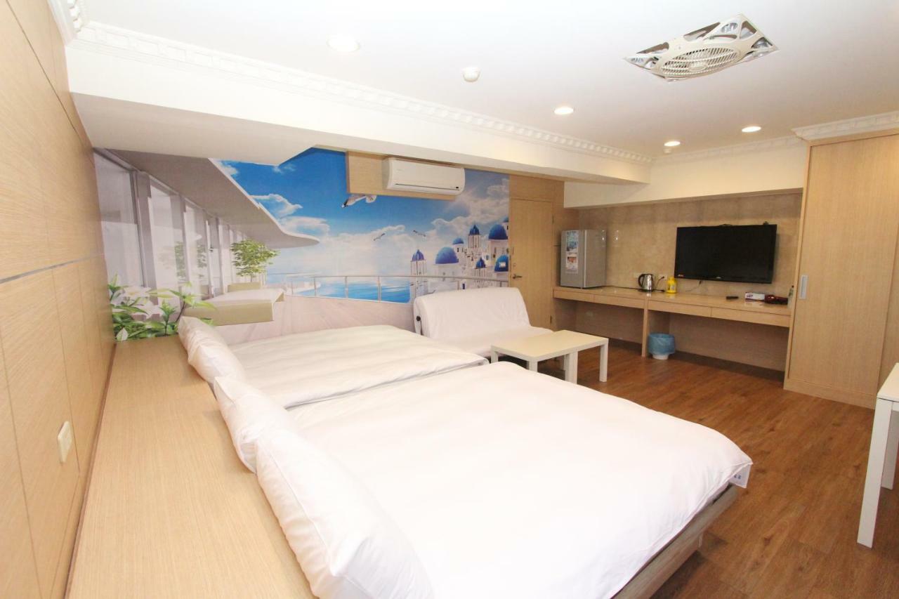 Sea Keelung 61 Apartment ภายนอก รูปภาพ