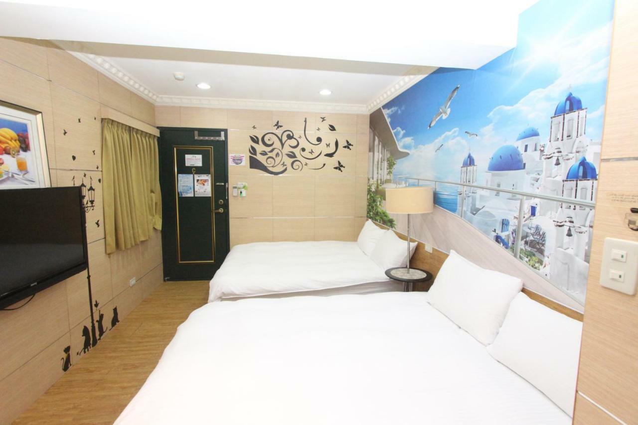 Sea Keelung 61 Apartment ภายนอก รูปภาพ