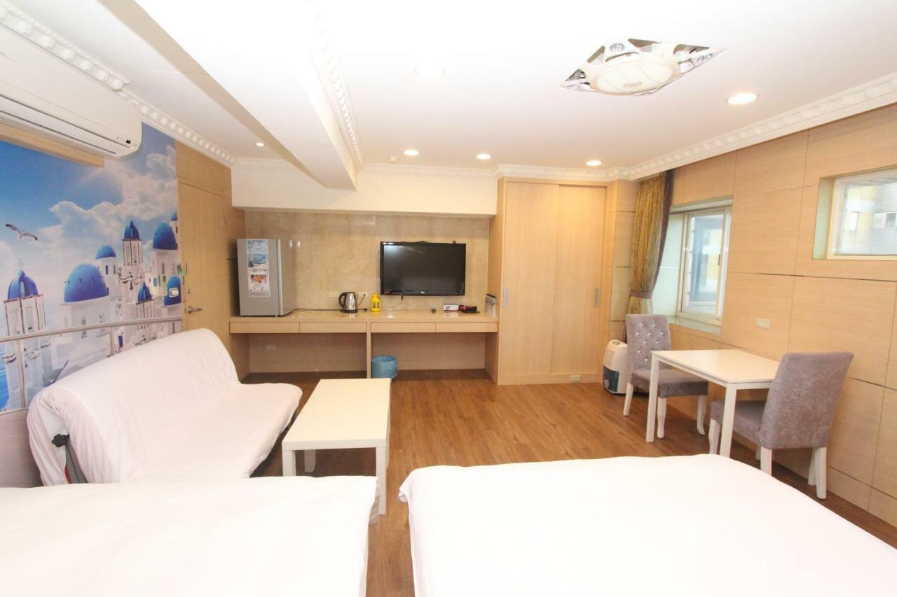 Sea Keelung 61 Apartment ภายนอก รูปภาพ