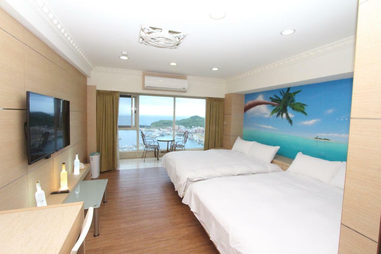 Sea Keelung 61 Apartment ภายนอก รูปภาพ