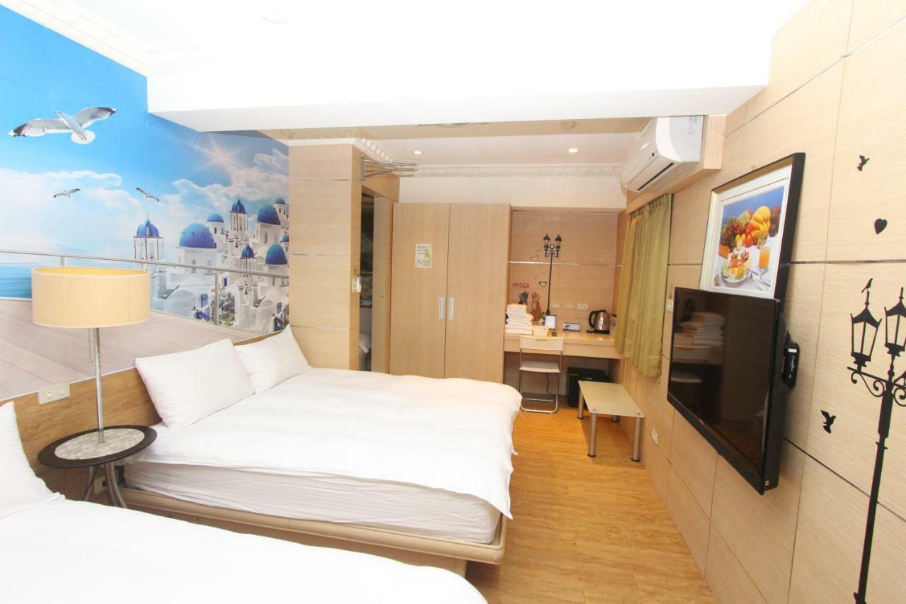 Sea Keelung 61 Apartment ภายนอก รูปภาพ