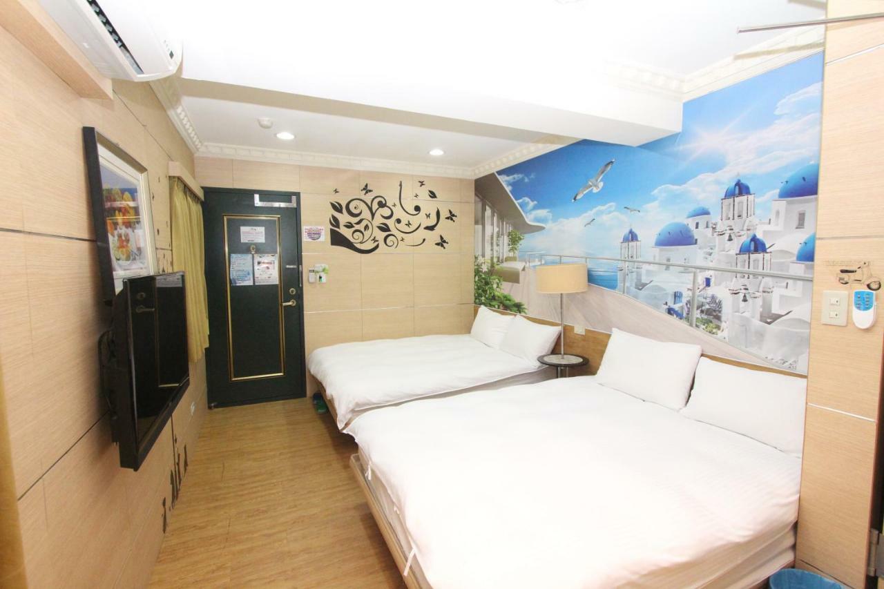Sea Keelung 61 Apartment ภายนอก รูปภาพ