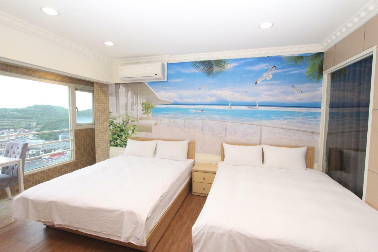 Sea Keelung 61 Apartment ภายนอก รูปภาพ